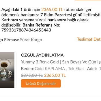 Yanlış Gönderilen Ürünler Ve İletişim Sorunları