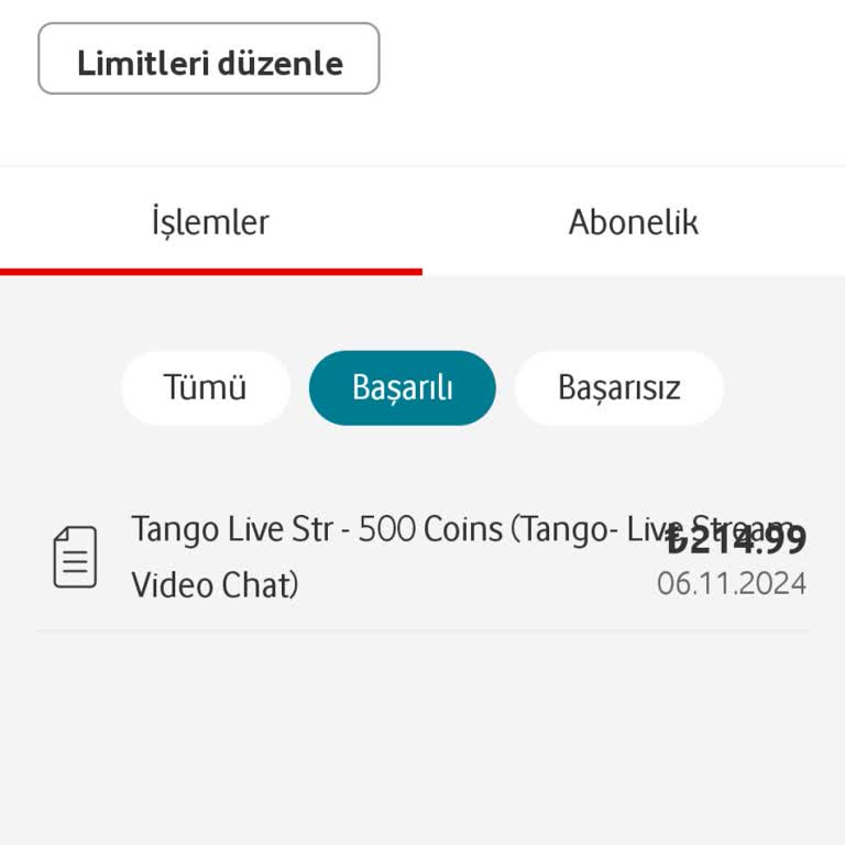 Mobil Ödeme Yapıldı, Jetonlar Yüklenmedi