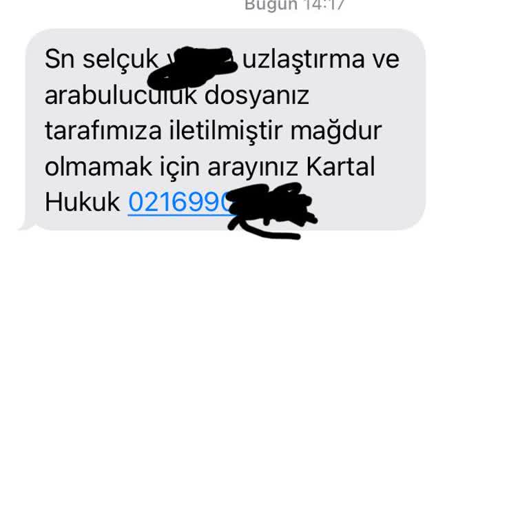 Yasadışı Bahis Suçlamasıyla İlgili Yanıltıcı Mesaj