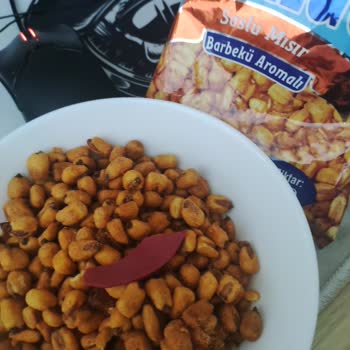 Amigo Soslu Mısırda Tehlikeli Plastik Parçası