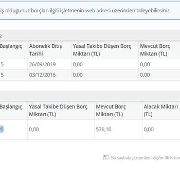 Yanlış Borçlandırma Ve Çözüm Eksikliği