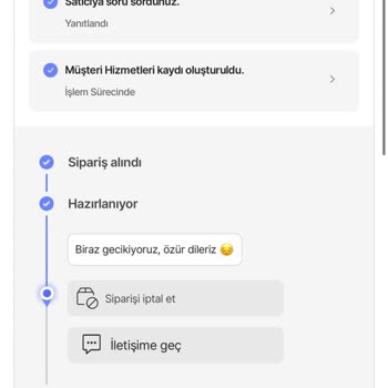 Kargolanmayan Ürün: Dyson Mağazasından Beklenen Teslimat