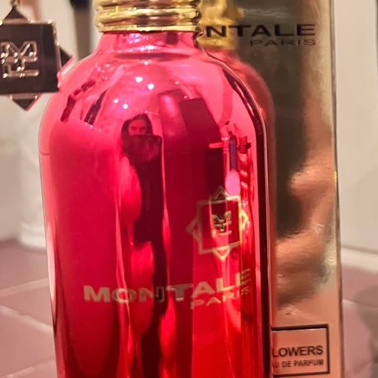 Золотое Яблоко неоригинальный парфюм Montal Sweet Flovers и не делают возврат