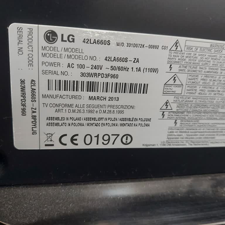 LG 42LA660S Netflix Update nicht möglich fehlender Support trotz beworbener Funktion