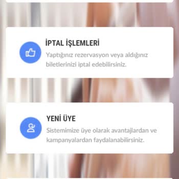 İptal Edilen Biletin Ücreti İade Edilmiyor