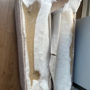 Koltuk Takımı Sorunları Ve Yetersiz Servis Hizmeti