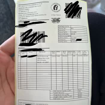 Yanlış Teslimat Ve Kişisel Veri İhlali