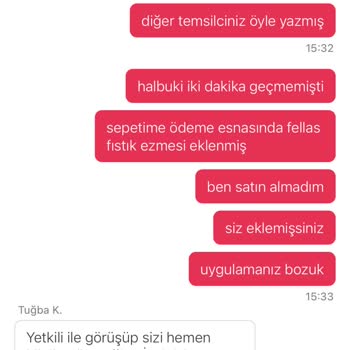 Yemeksepeti Market: Ekstra Ürün Sorunu Ve Çözüm Eksikliği