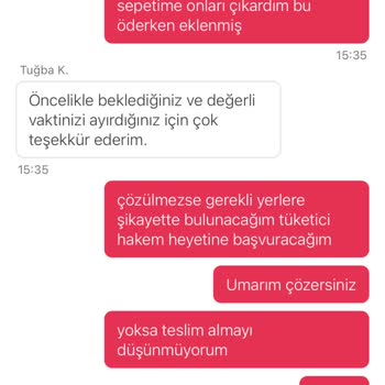 Yemeksepeti Market: Ekstra Ürün Sorunu Ve Çözüm Eksikliği
