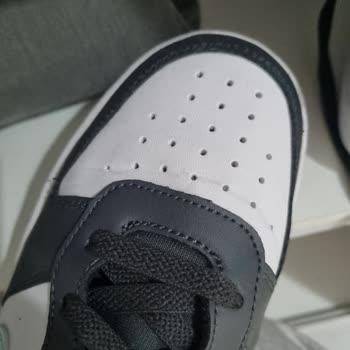 Nike Ayakkabıda Hızlı Deformasyon Sorunu