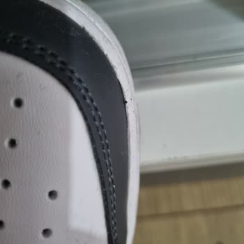 Nike Ayakkabıda Hızlı Deformasyon Sorunu