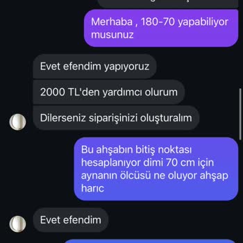 Gönderilmeyen Sipariş Ve Engellenme Sorunu