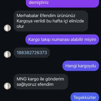 Gönderilmeyen Sipariş Ve Engellenme Sorunu