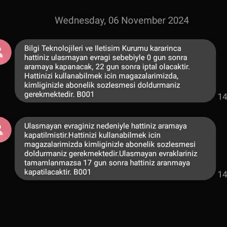 Türk Telekom'da Hat Taşıma Sürecinde Yaşanan Mağduriyet