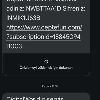 Onaysız Abonelik Ve Haksız Para Kesintisi