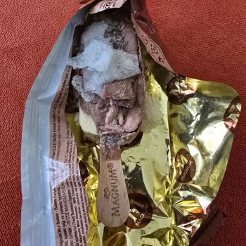 Migros'tan Alınan Magnum Hayal Kırıklığı Yarattı