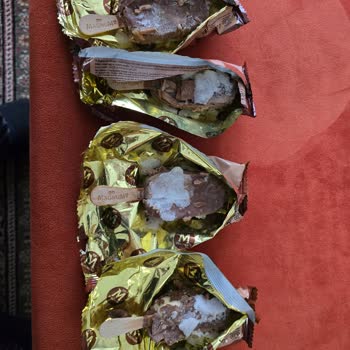 Migros'tan Alınan Magnum Hayal Kırıklığı Yarattı