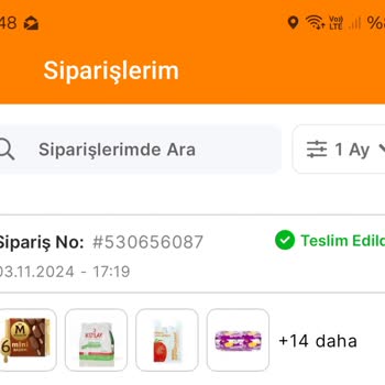 Migros'tan Alınan Magnum Hayal Kırıklığı Yarattı