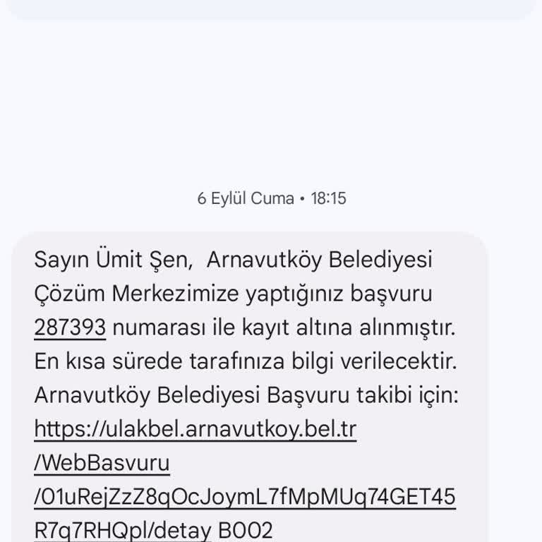 Belediye İhmali Sonucu Mağduriyet: Şirket Aracı Hasarı