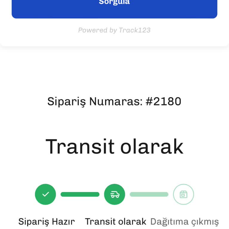 Köpek Yatağı Siparişim Nerede?