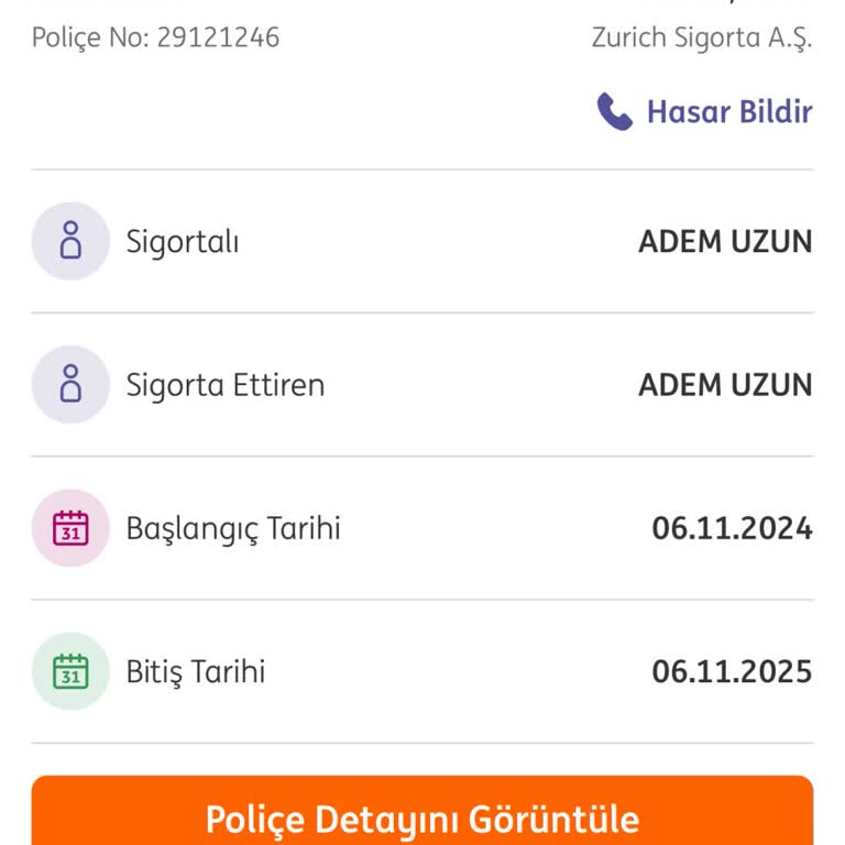 Kredi Sigorta Kesintisi İadesi Talebi