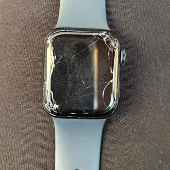 Garanti Kapsamında Olmayan Ekran Kırılması Sorunu