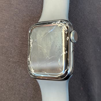 Garanti Kapsamında Olmayan Ekran Kırılması Sorunu