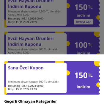 N11 Alışverişinde Kupon Ve Güvenlik Sorunu