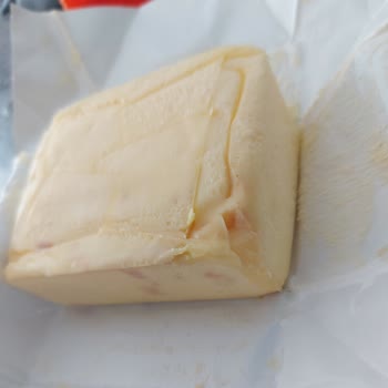 BİM Marketten Alınan Bozuk Tereyağı Sorunu