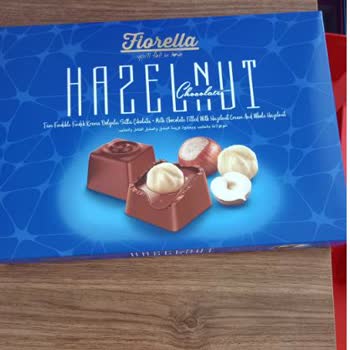 Hediye Çikolata Paketi Hayal Kırıklığı