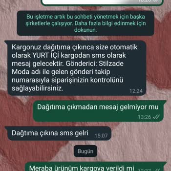 Siparişim Kayboldu: Ne Ürün Var Ne De İletişim!