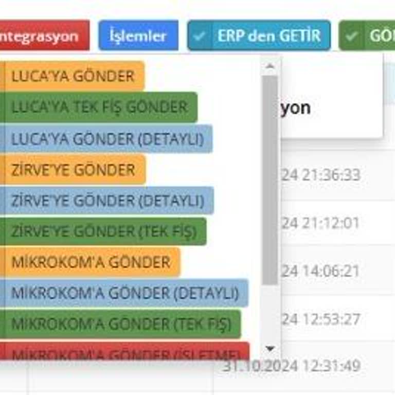 Edm Bilişim Entegrasyon Sorunları Ve Çözüm Eksikliği