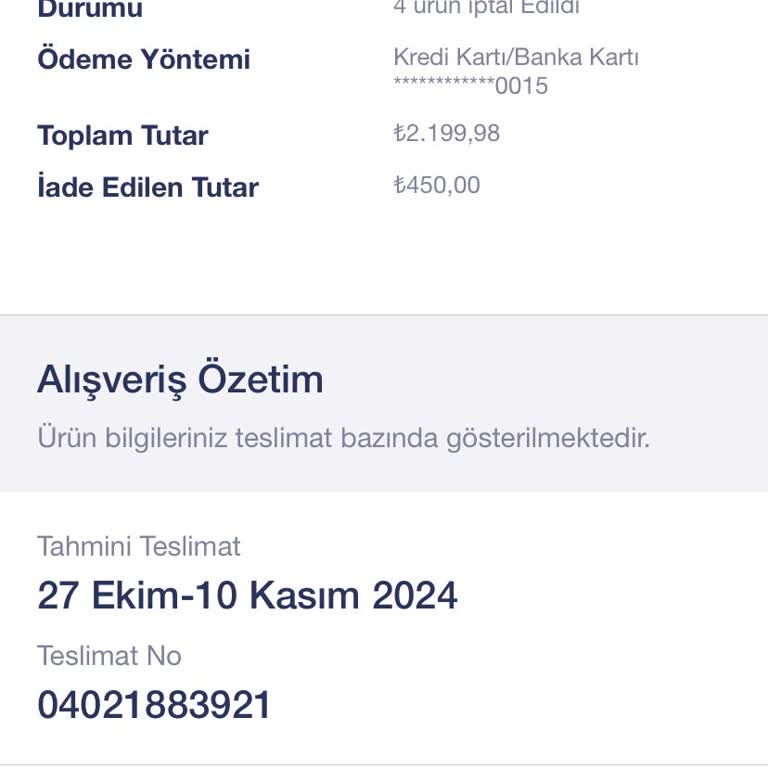 Penti'nin Kampanya İptaliyle Müşteri Mağduriyeti