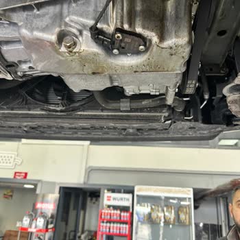 Aracımın Yağ Sızıntısı Sorunu Ve Garanti Kapsamı