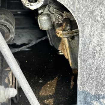 Aracımın Yağ Sızıntısı Sorunu Ve Garanti Kapsamı