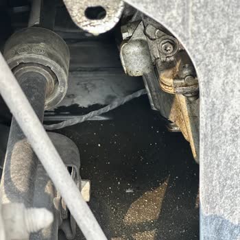 Aracımın Yağ Sızıntısı Sorunu Ve Garanti Kapsamı