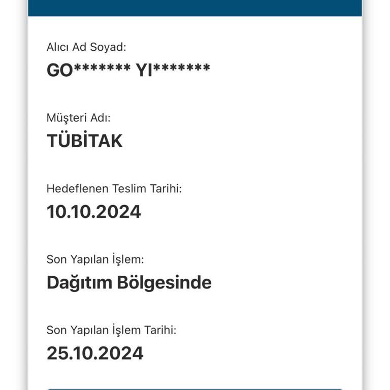 AGT Kurye | Aynigunteslim.com E-imza Teslimatında Aksaklık Ve Gecikme Sorunu