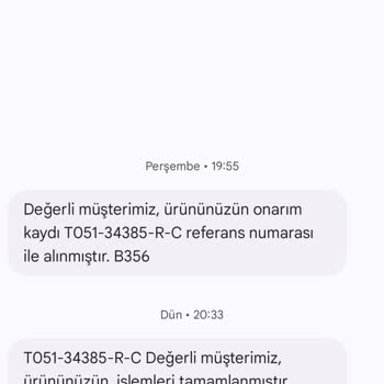 Media Markt'ta Ürün Teslimatı Ve Müşteri Hizmeti Sorunu