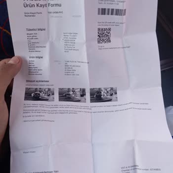 Media Markt'ta Ürün Teslimatı Ve Müşteri Hizmeti Sorunu