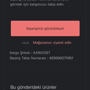 Lobbeco Eksik Ve Yanlış Gönderilen Sipariş Sorunu!