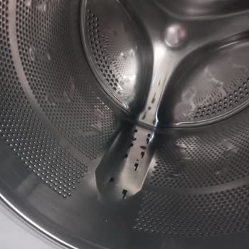 Hoover Çamaşır Makinesi: Sürekli Kırılan Tambur Paletleri