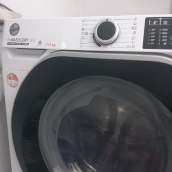 Hoover Çamaşır Makinesi: Sürekli Kırılan Tambur Paletleri