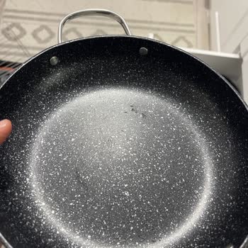 Korkmaz Omlet Setinde Kalitesiz Kaplama Sorunu