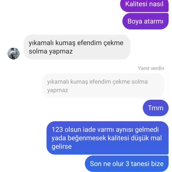 Yanlış Ürün Ve İade Sorunu