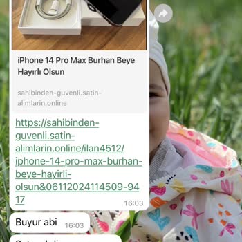 Sahibinden Param Güvende İle Yanıltıcı İşlem