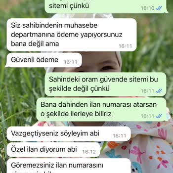 Sahibinden Param Güvende İle Yanıltıcı İşlem