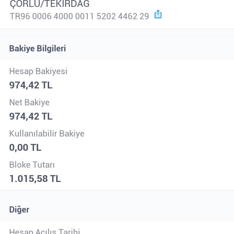 İşsizlik Ödeneği Üzerindeki Bloke Sorunu