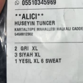 Yanlış Beden Ve İnce Kazak Sorunu