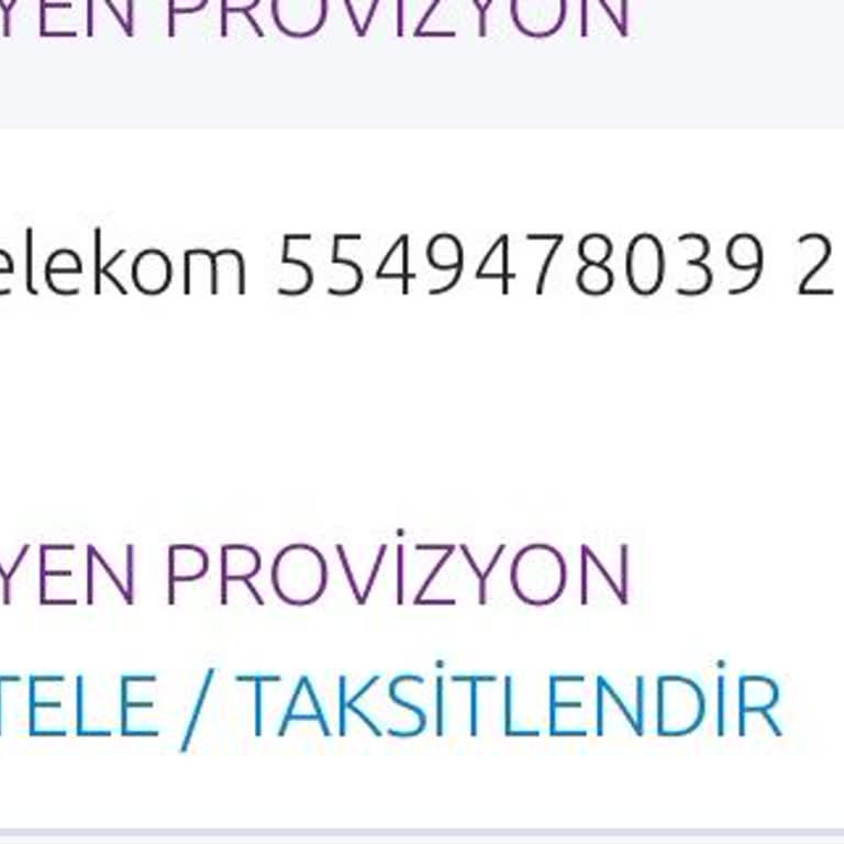 Yanlış Bilgilendirme İle Yüksek Cayma Bedeli Şoku