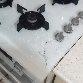 Patlayan Cam Ve Garanti Sorunu